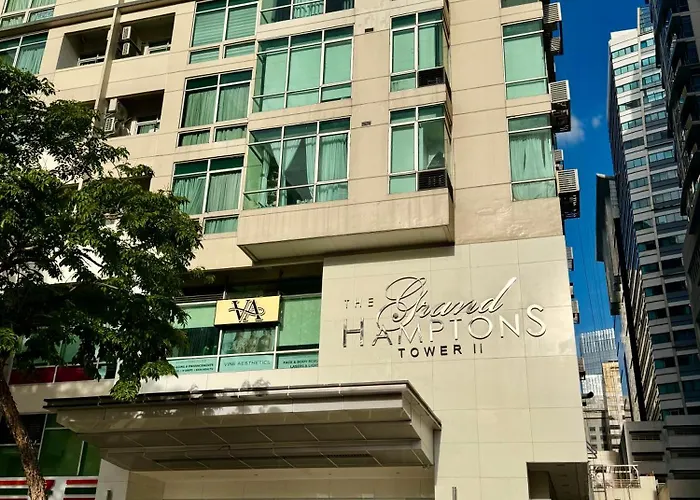 Apartment Elegant 4br Penthouse In Bgc *