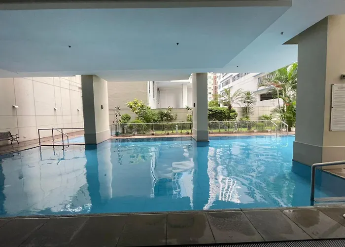 Elegant 4br Penthouse In Bgc Apartment Manila