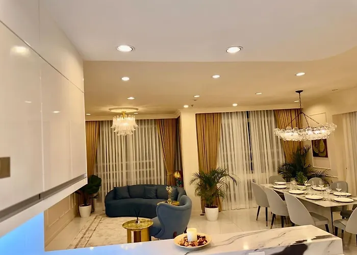Apartment Elegant 4br Penthouse In Bgc Manila