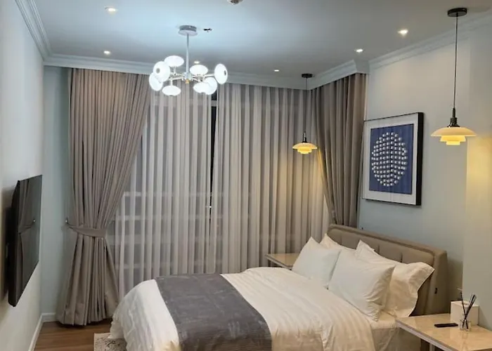 Apartment Elegant 4br Penthouse In Bgc *