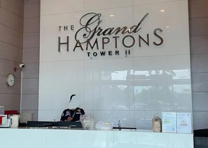 Elegant 4br Penthouse In Bgc Apartment Manila