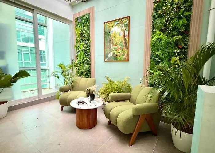Elegant 4br Penthouse In Bgc Apartment Manila