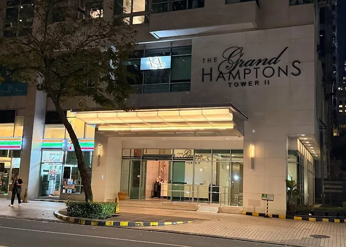 Elegant 4br Penthouse In Bgc