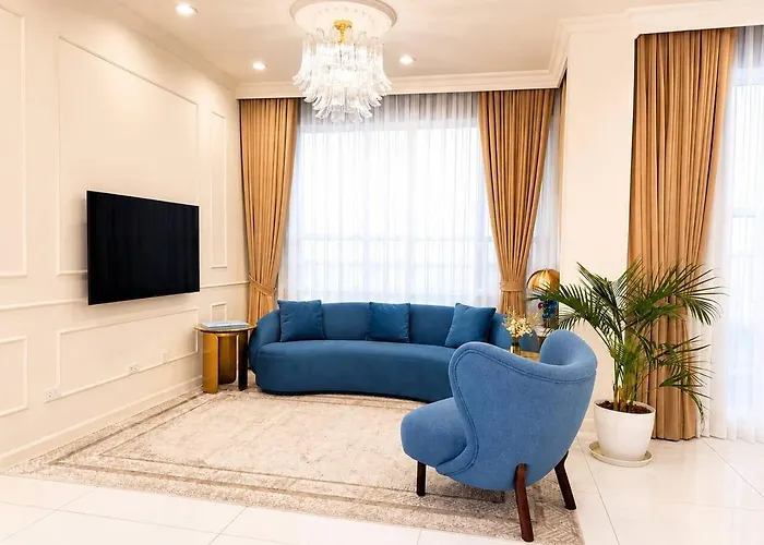 Apartment Elegant 4br Penthouse In Bgc Manila